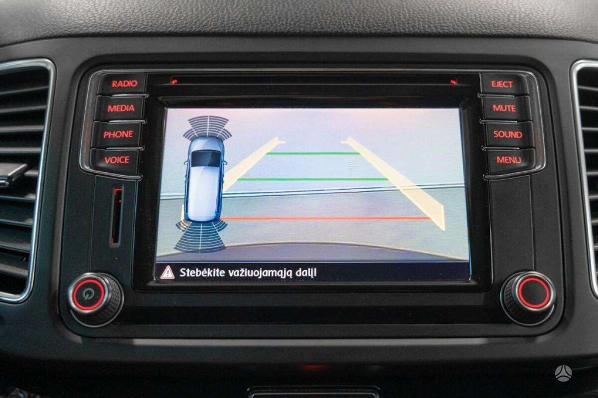 Volkswagen Sharan - 11