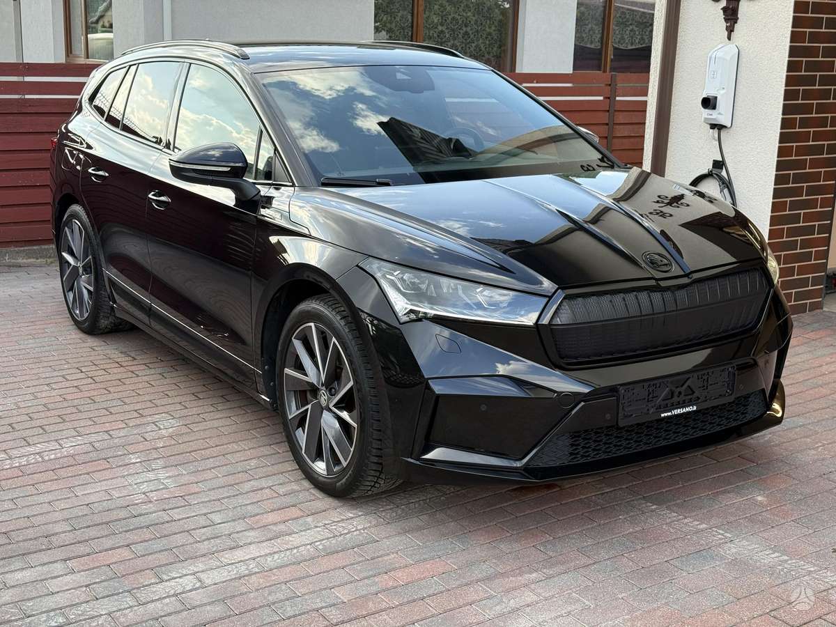 Škoda Enyaq - 4