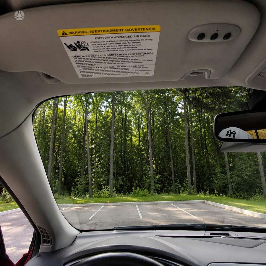 Ford Fusion, 2.0 l., Седан