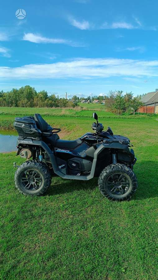 CFMOTO CFORCE 850 Standart G3 800cc, atv / quad