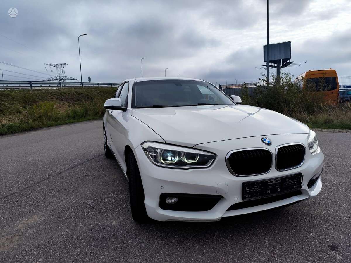 BMW 120, 2.0 l., Хэтчбек