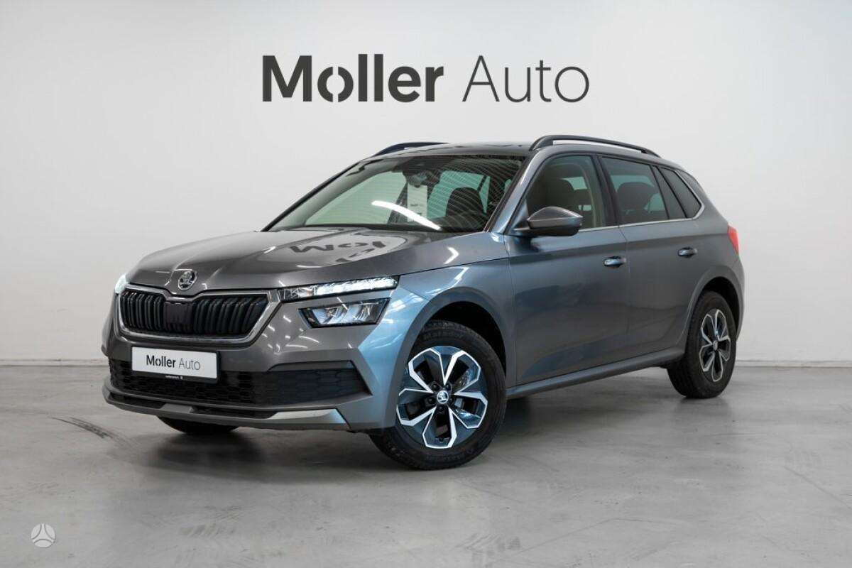 Škoda Kamiq - 1
