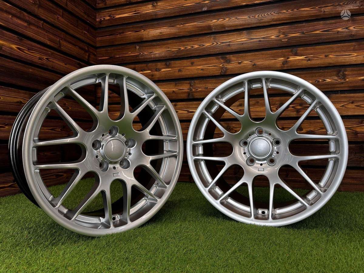 Autowheels M3 CSL Style, легкосплавные , R19