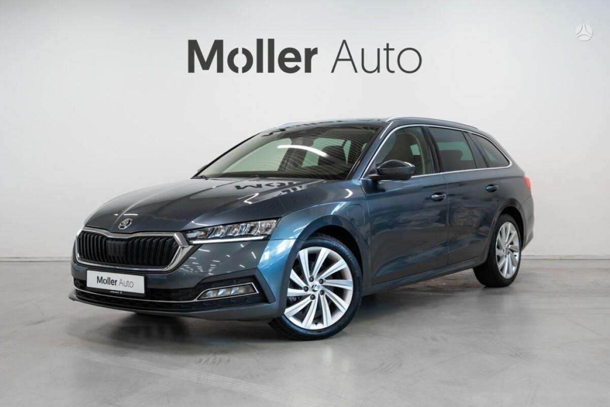 Škoda Octavia - 1