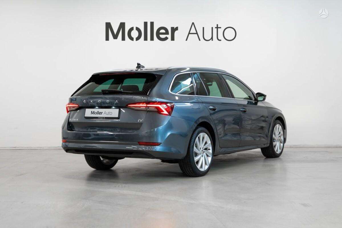 Škoda Octavia - 3