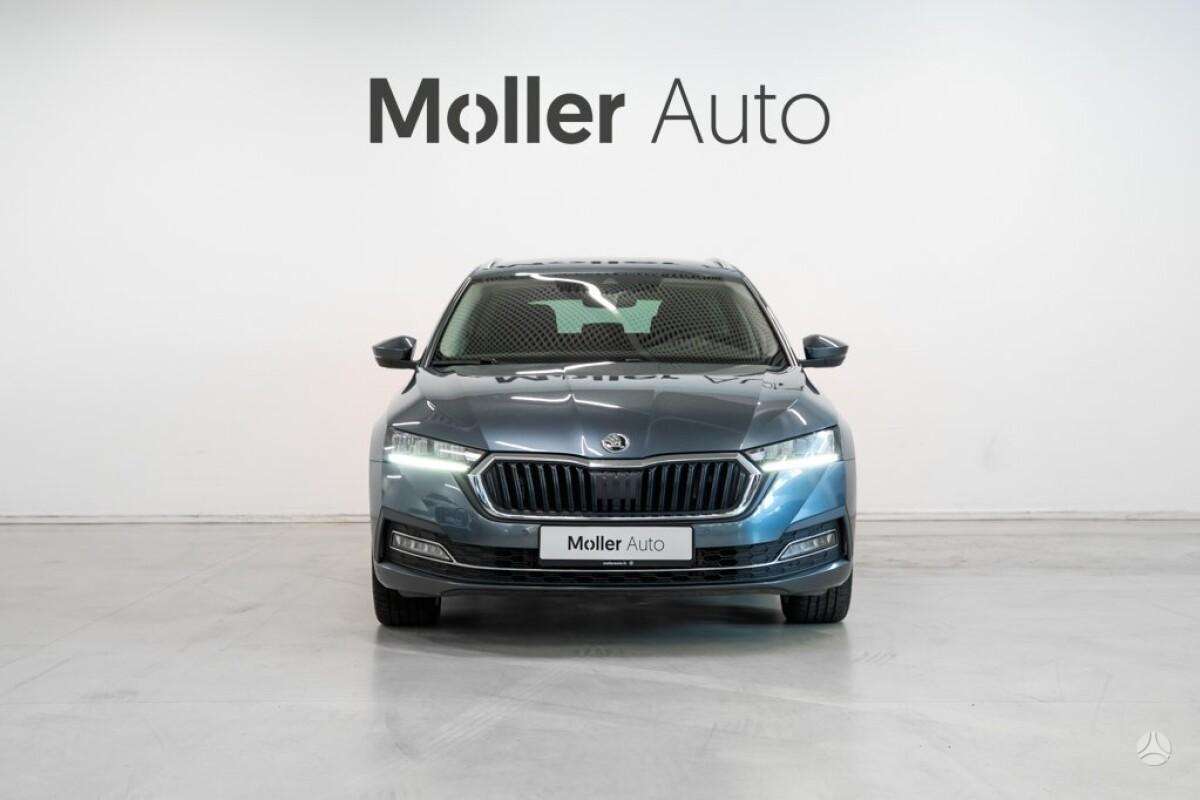 Škoda Octavia - 5