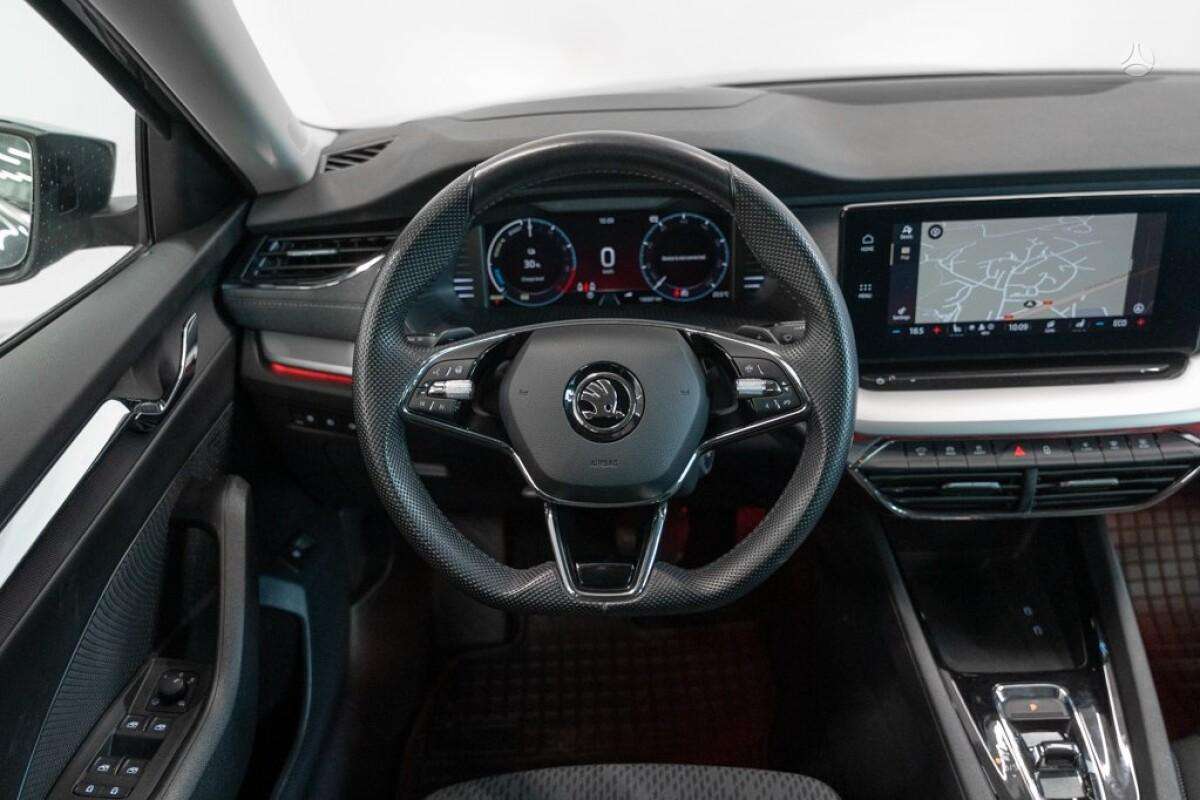 Škoda Octavia - 9