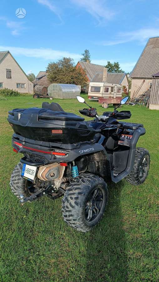 CFMOTO CFORCE 850 Standart G3 800cc, atv / quad
