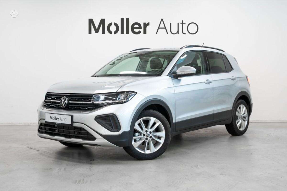 Volkswagen T-Cross - 1