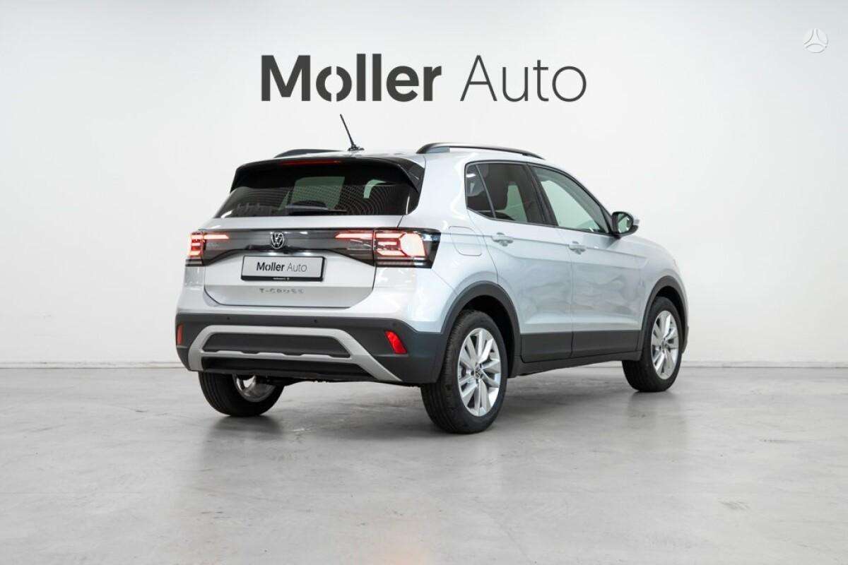 Volkswagen T-Cross - 3