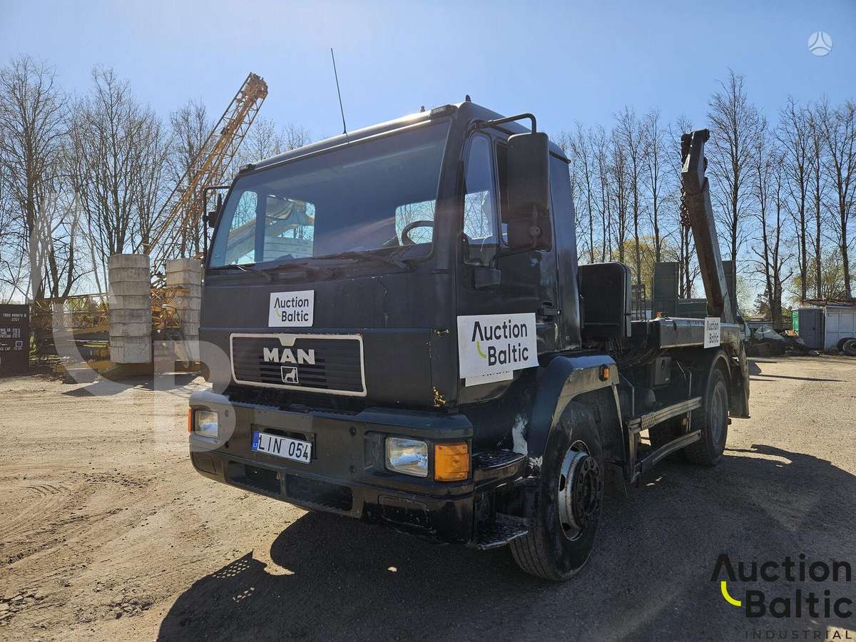 MAN L87, другое