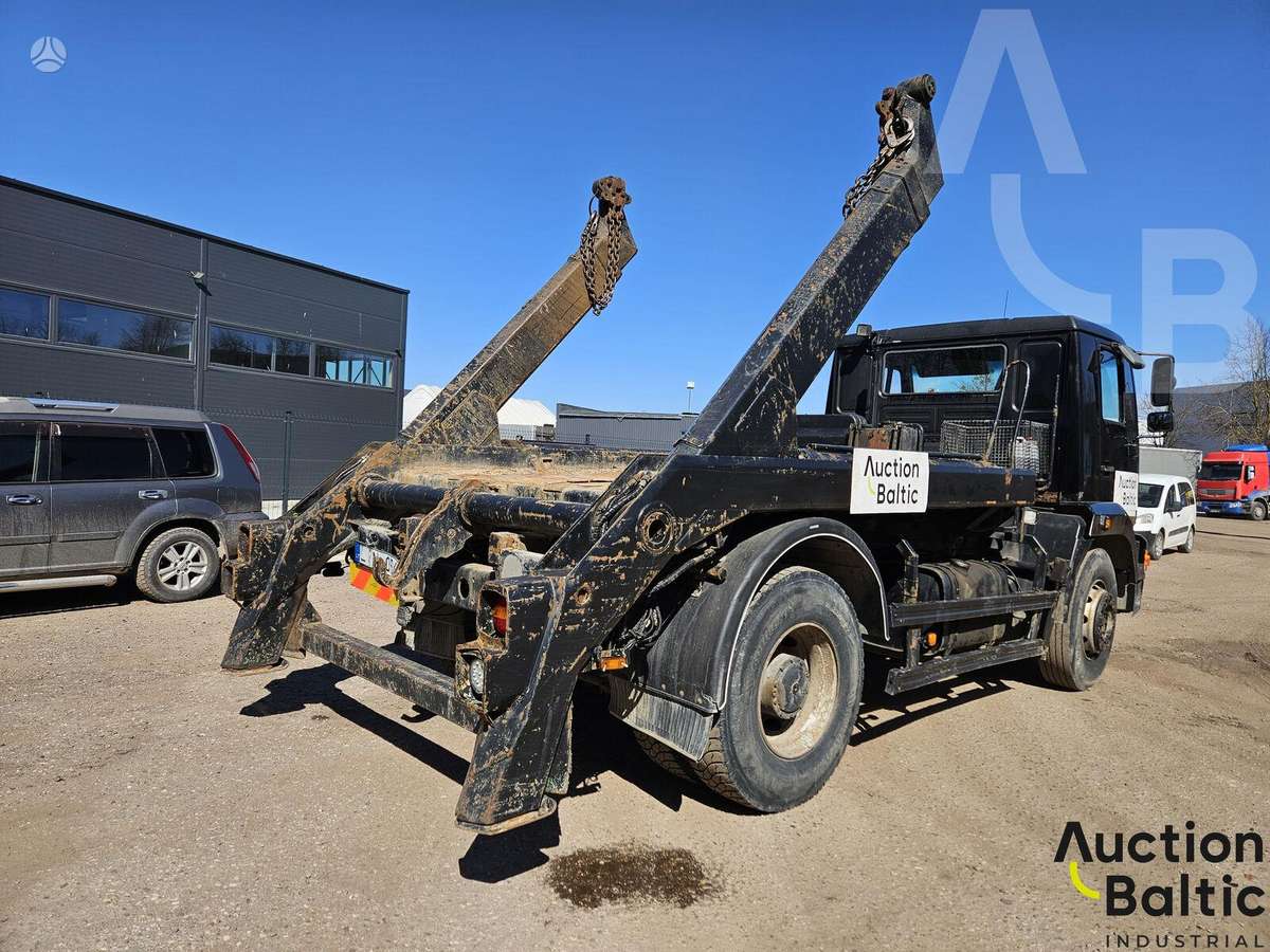 MAN L87, другое
