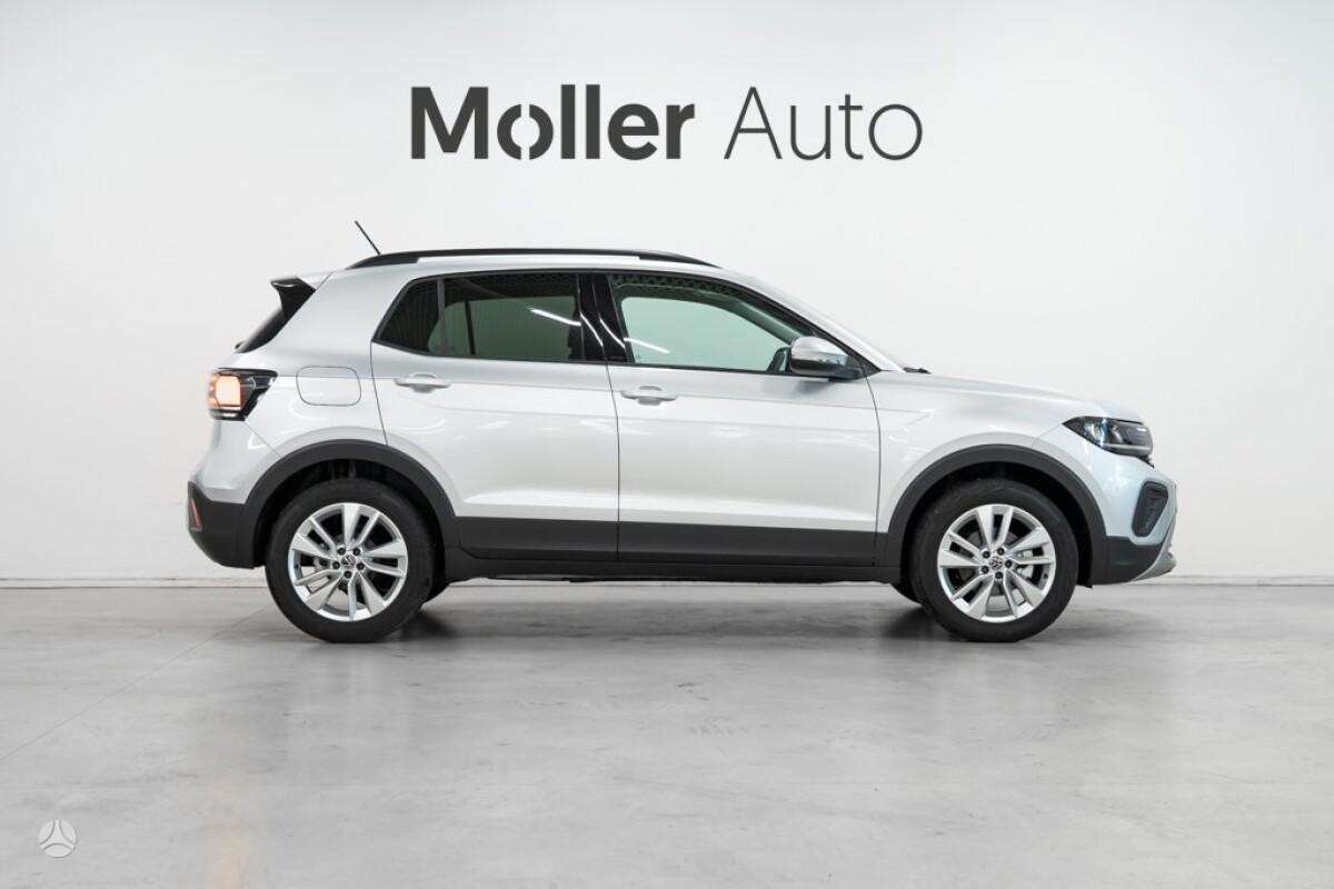 Volkswagen T-Cross - 4
