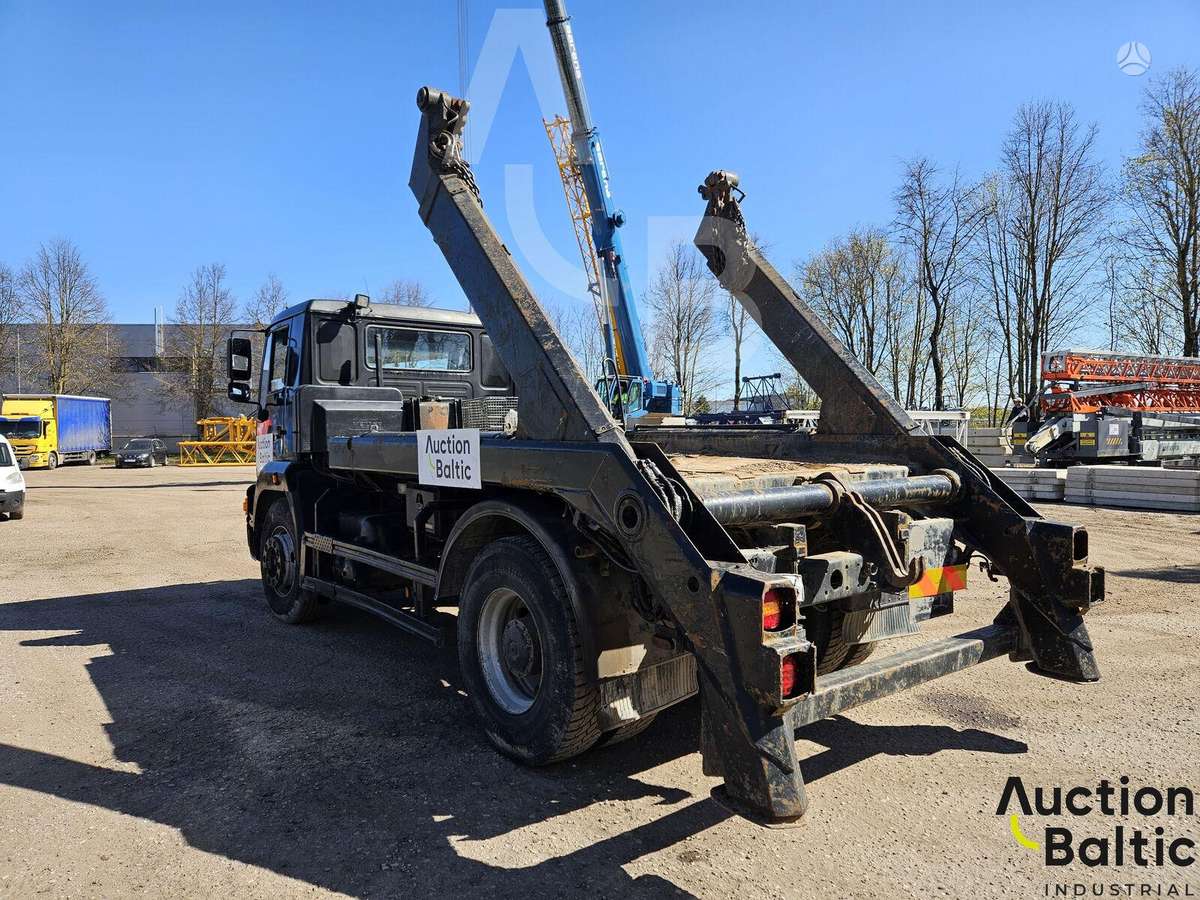 MAN L87, другое