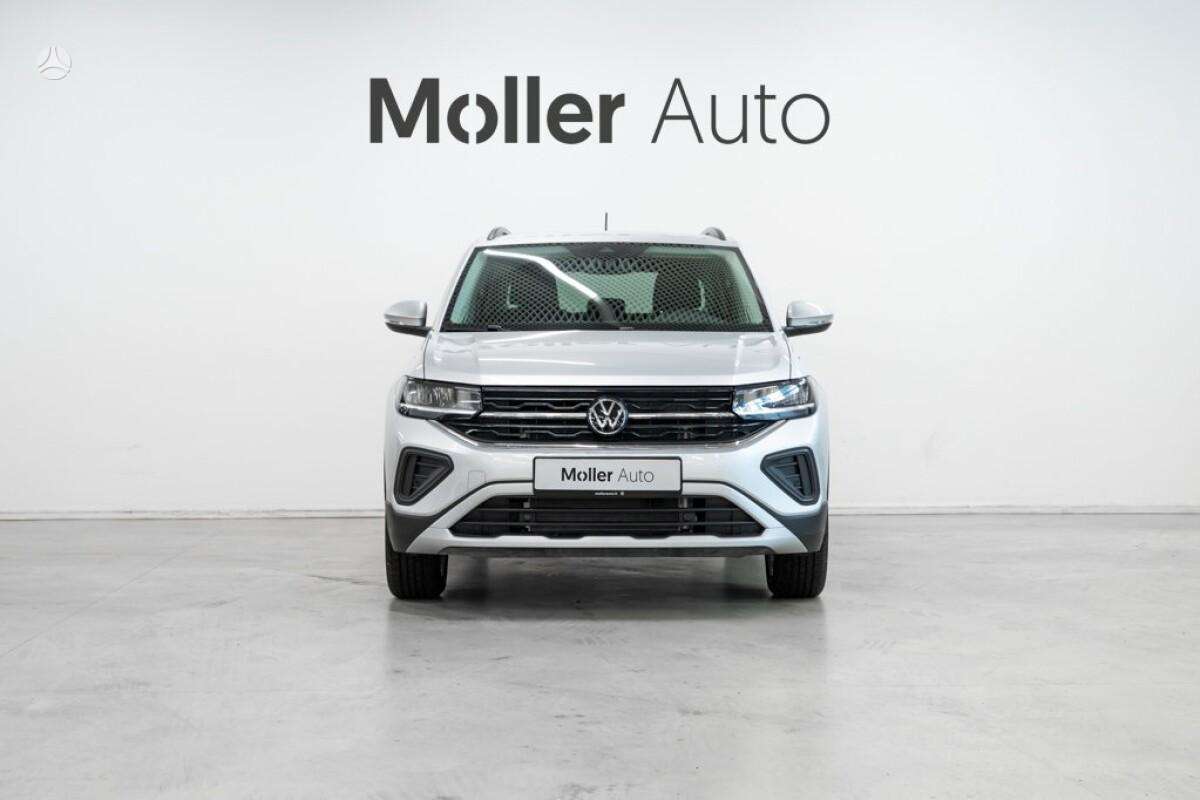 Volkswagen T-Cross - 5