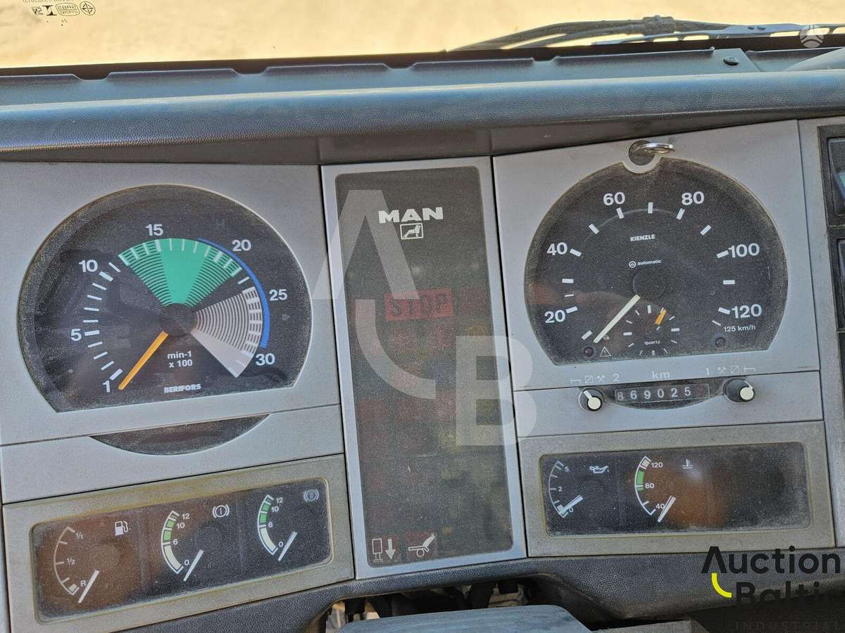 MAN L87, другое