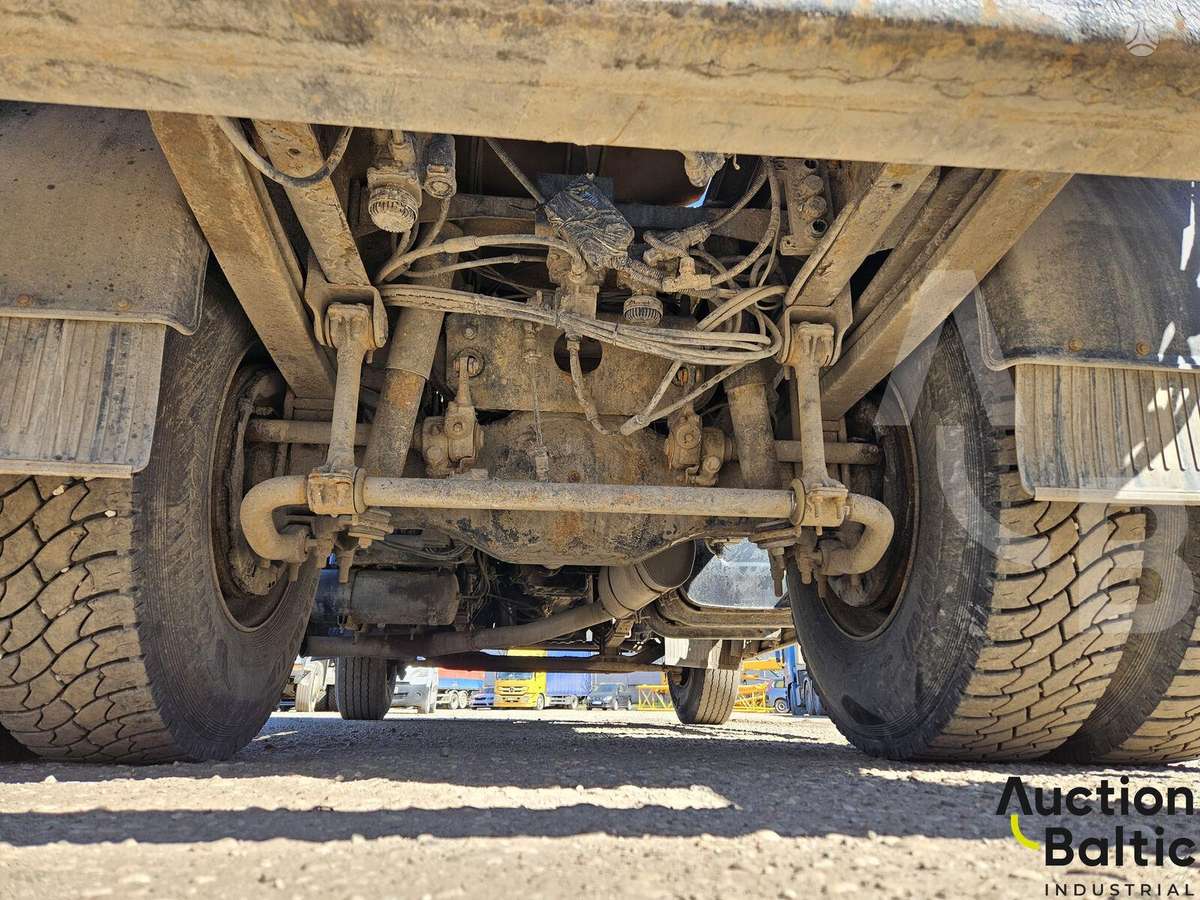 MAN L87, другое