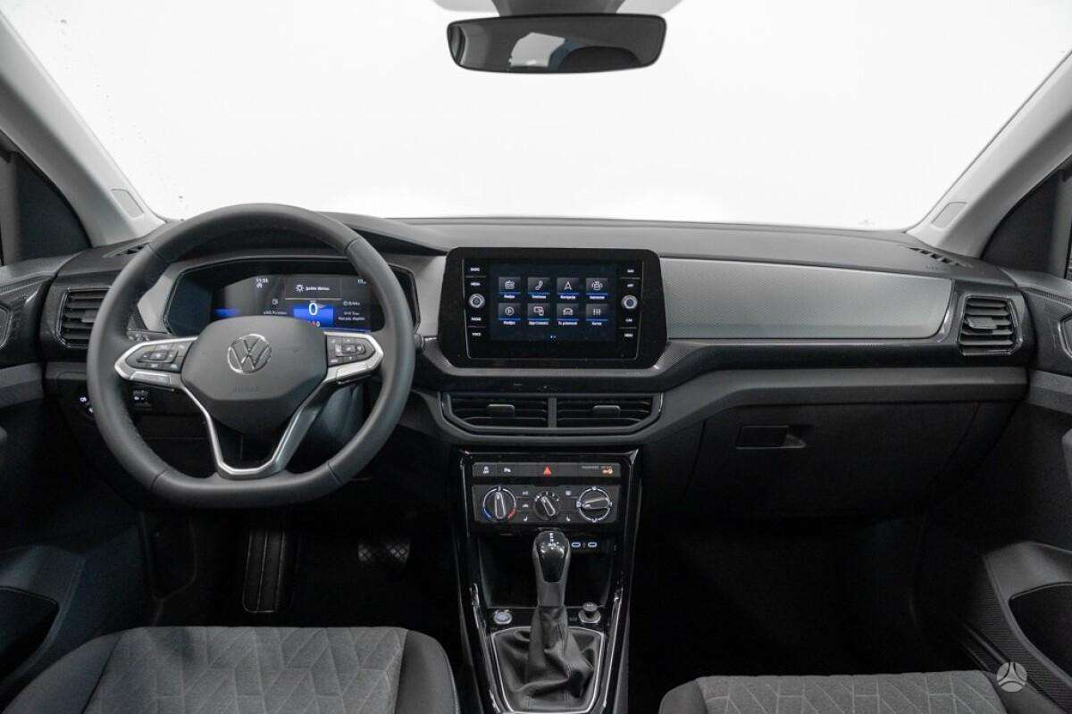 Volkswagen T-Cross - 8