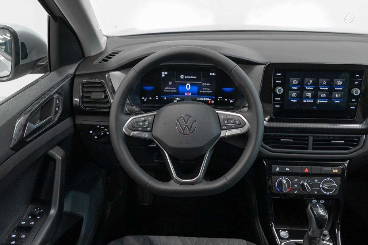 Volkswagen T-Cross - 9