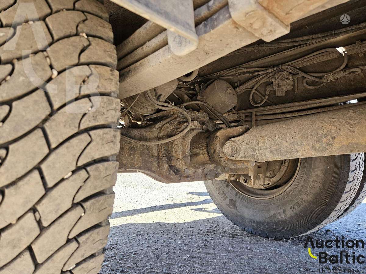 MAN L87, другое