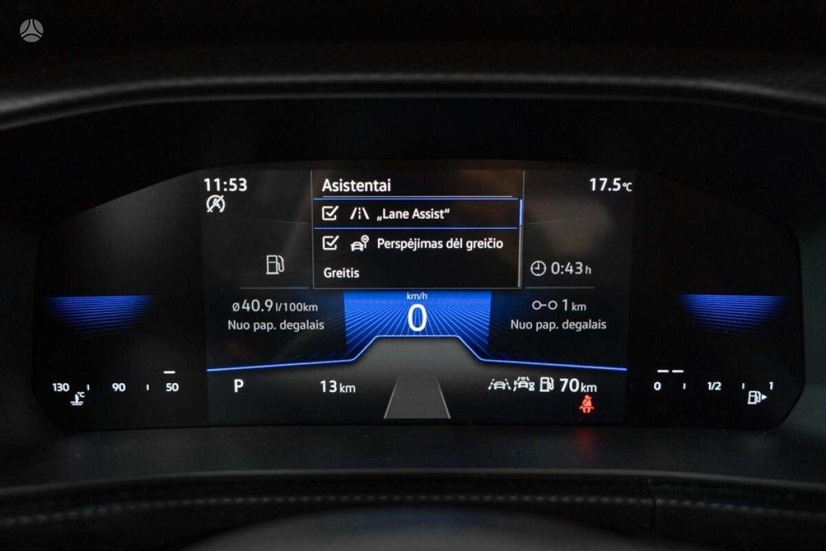Volkswagen T-Cross - 10