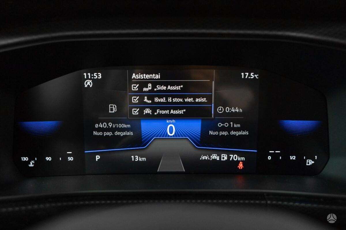 Volkswagen T-Cross - 12