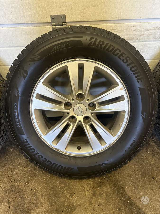 KIA Sportage, легкосплавные , R16