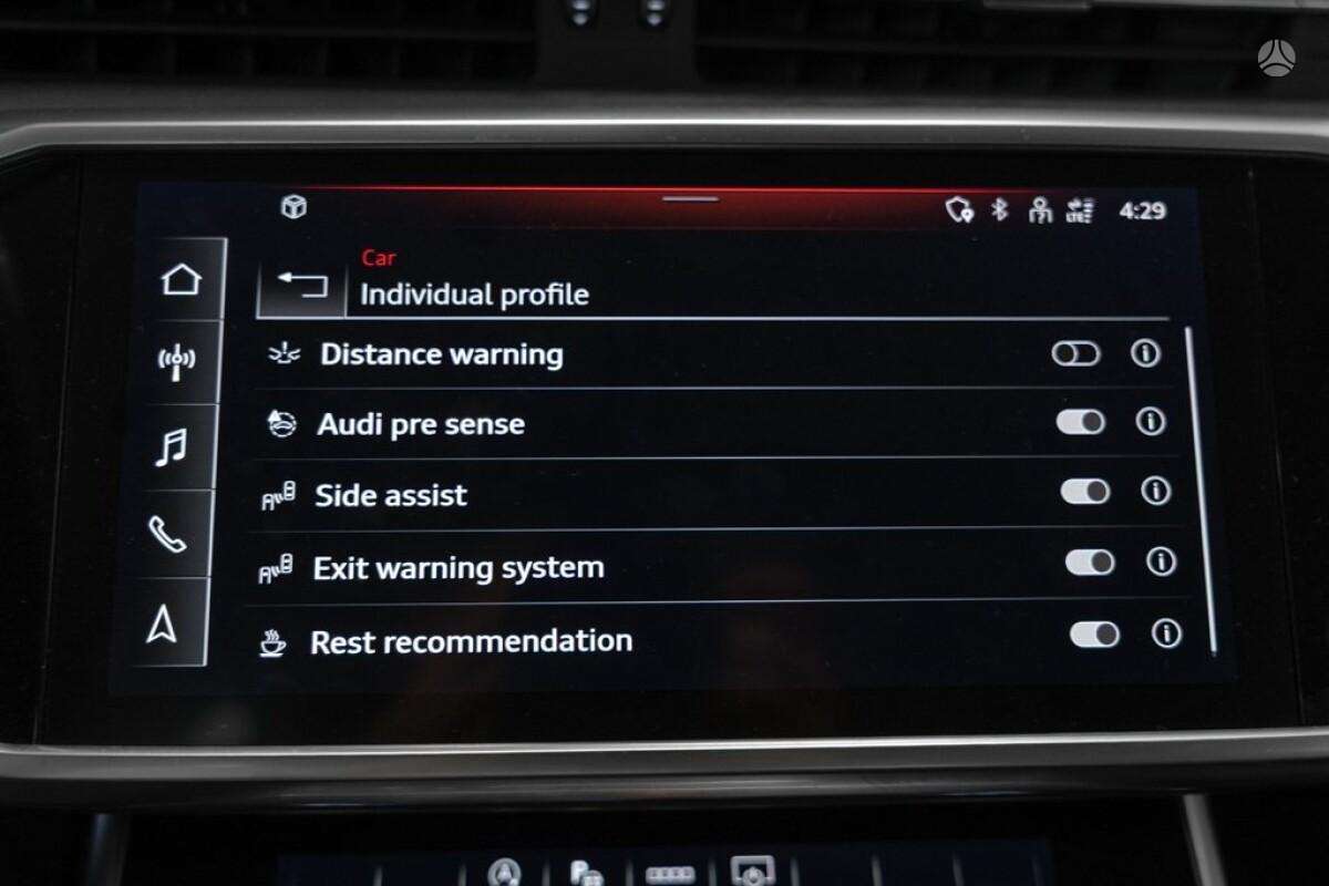 Audi A6, 2.0 l., Седан