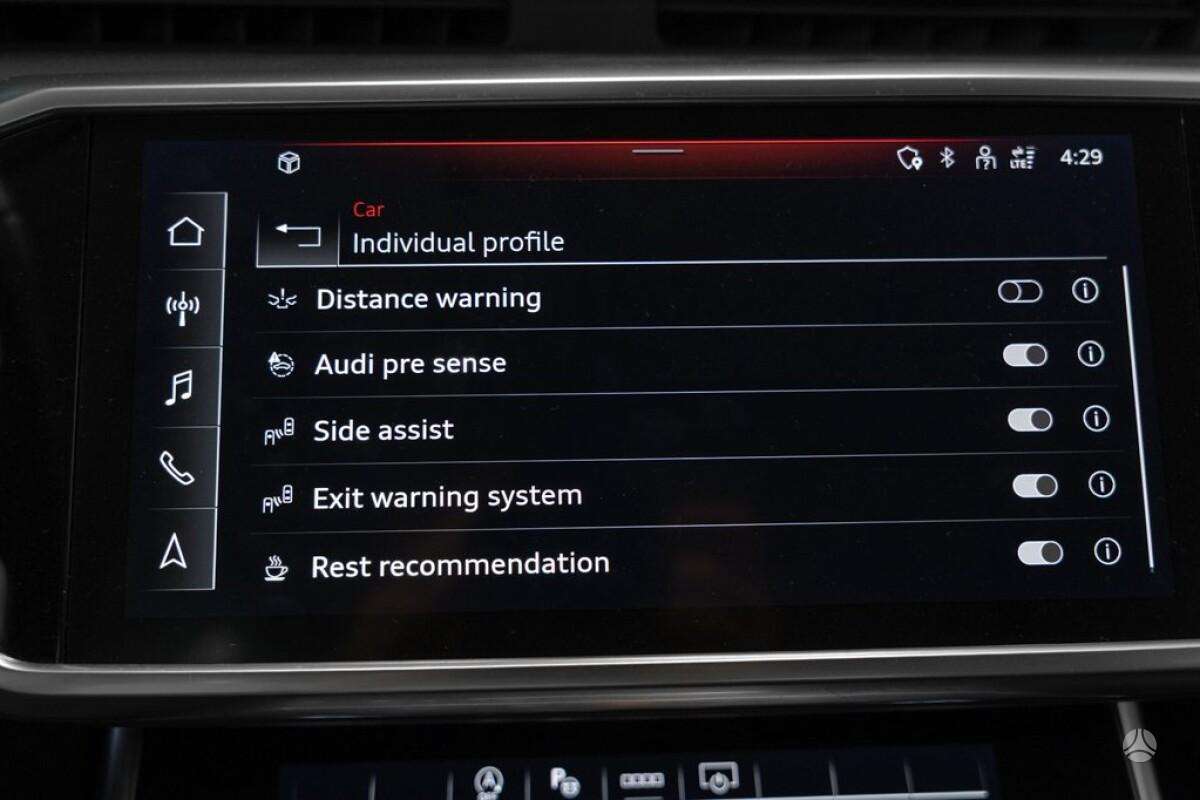 Audi A6, 2.0 l., Седан