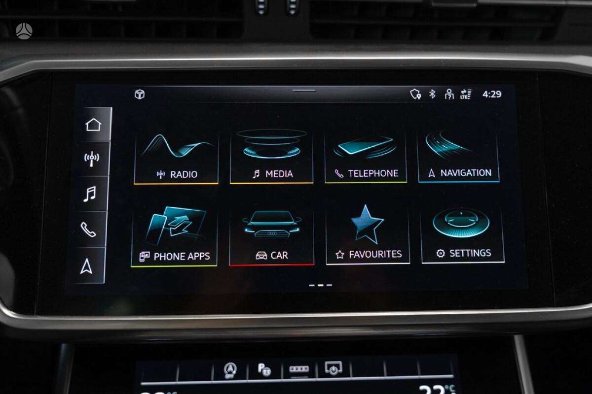 Audi A6, 2.0 l., Седан