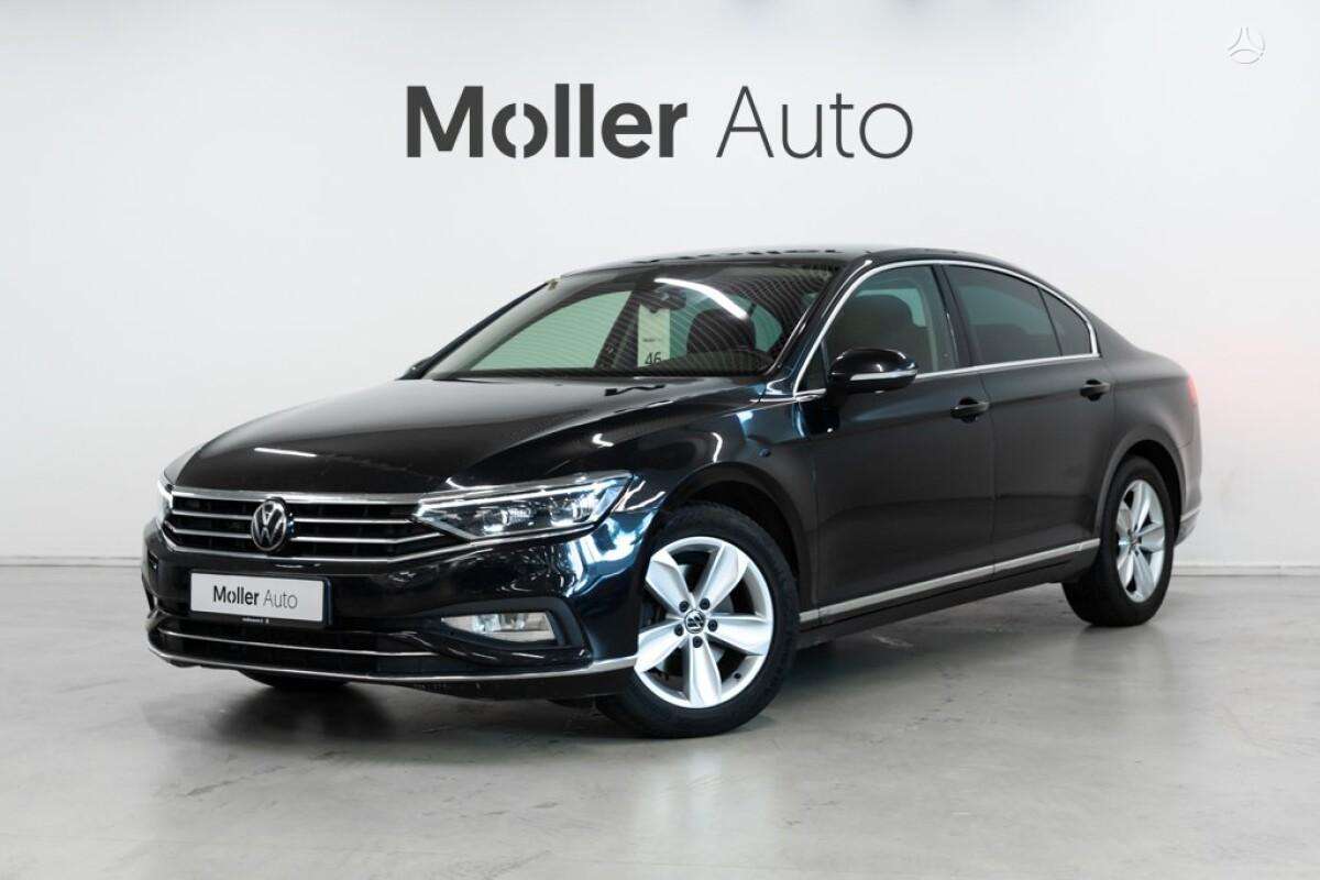 Volkswagen Passat - 1