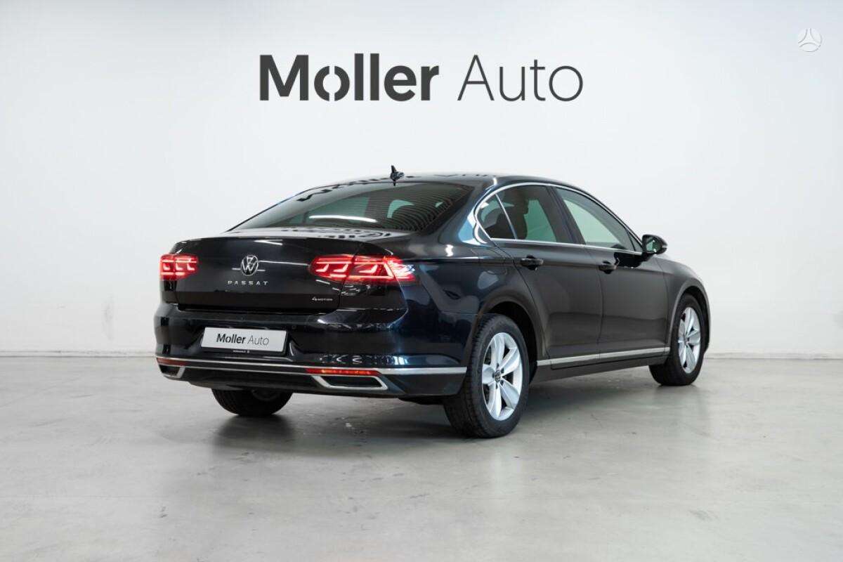 Volkswagen Passat - 3
