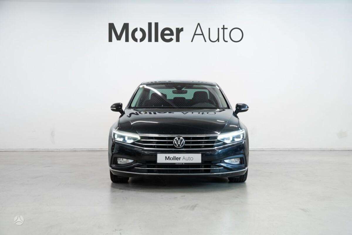Volkswagen Passat - 5