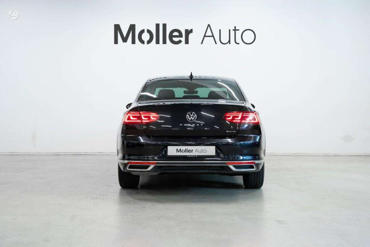 Volkswagen Passat - 6