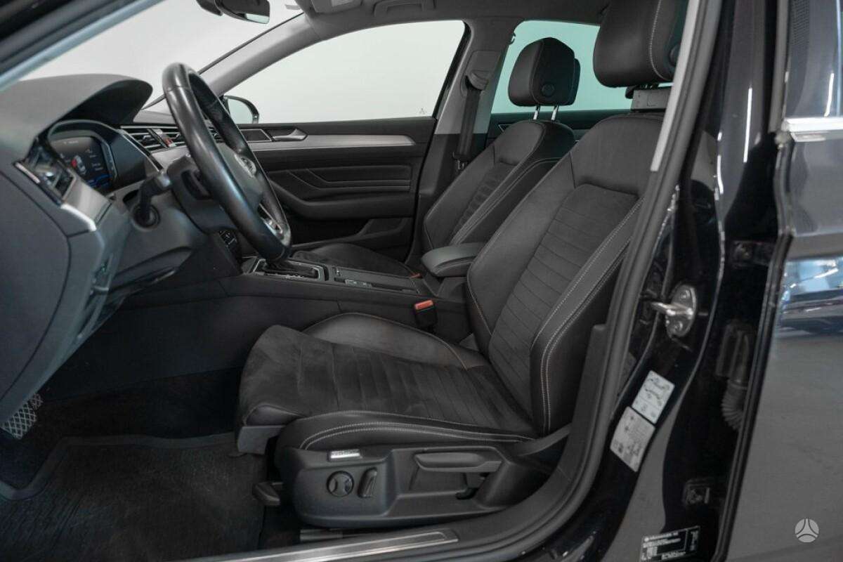 Volkswagen Passat - 7