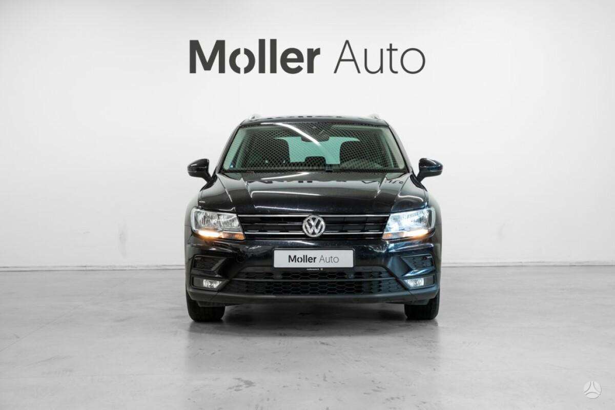 Volkswagen Tiguan - 5