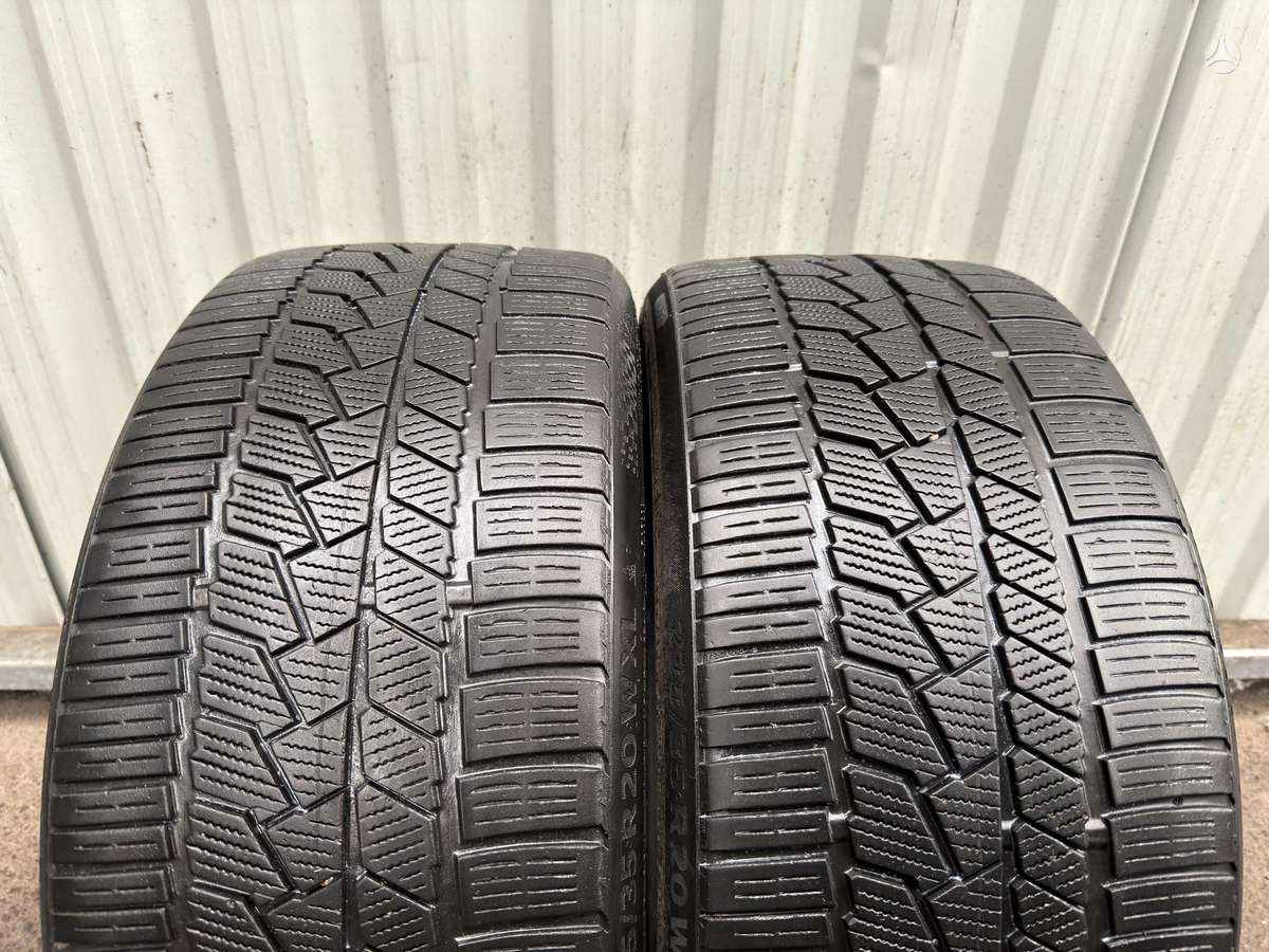 Continental WinterContact TS860 S, winter 235/35 R20