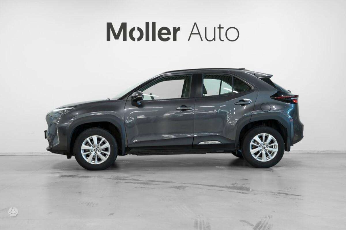 Toyota Yaris Cross - 2