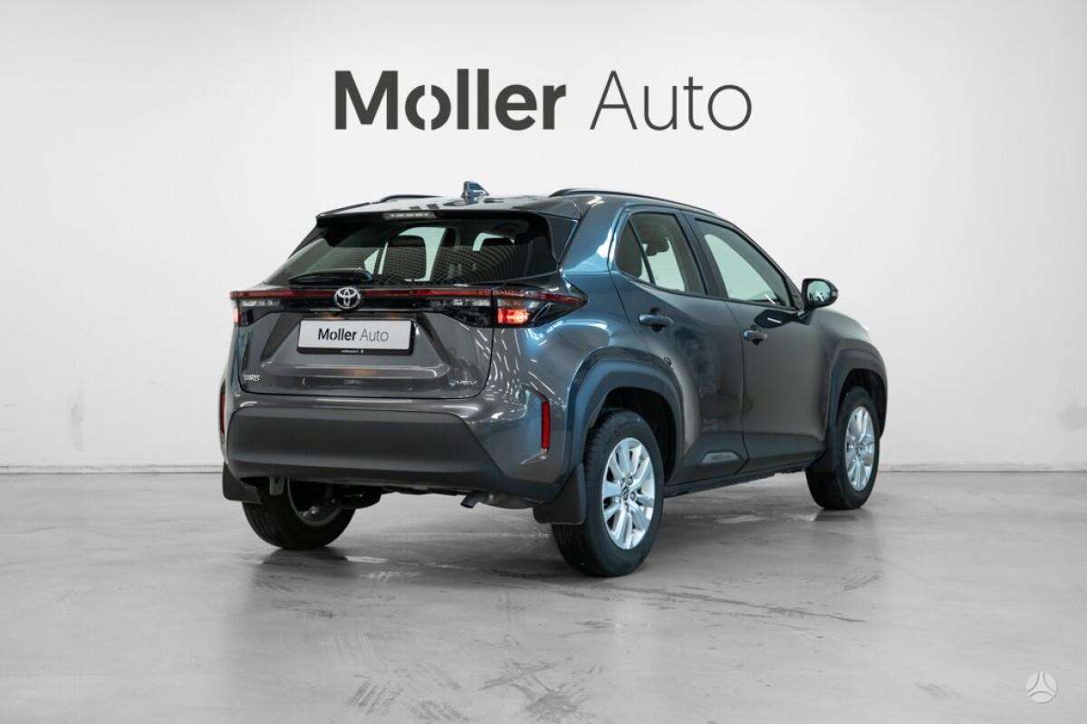 Toyota Yaris Cross - 3