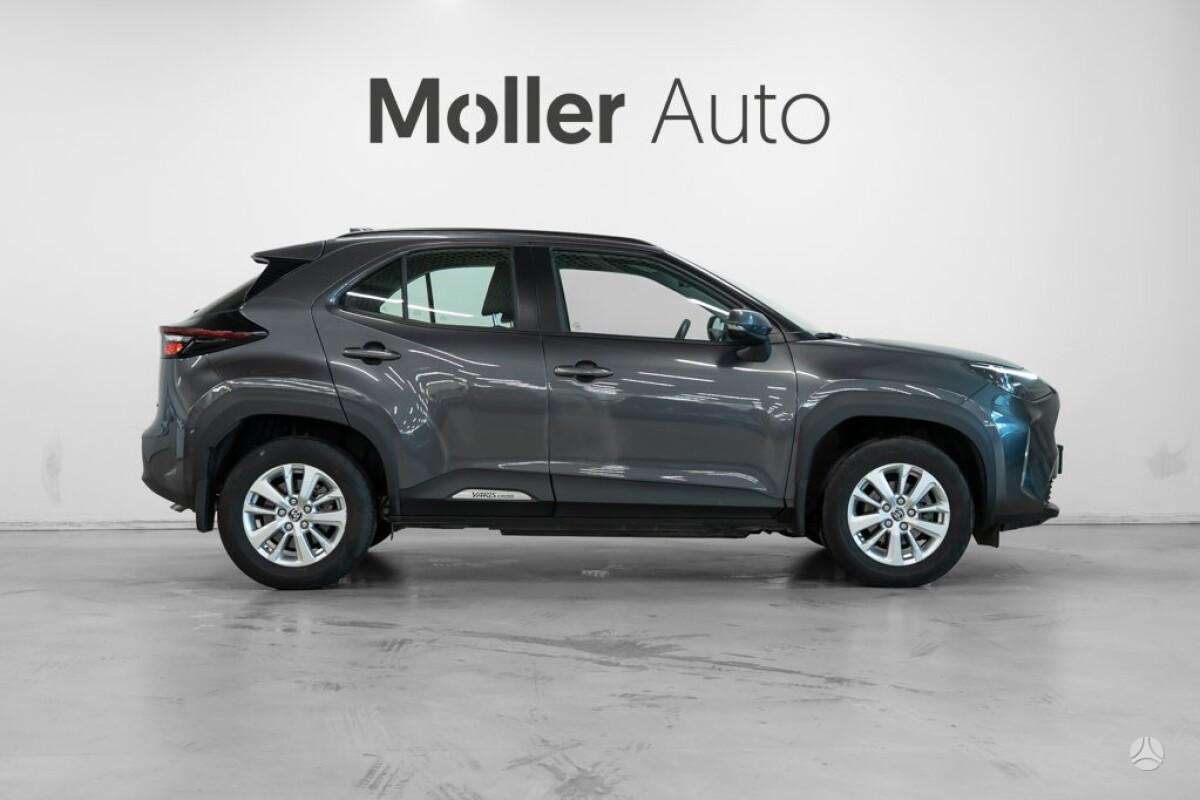 Toyota Yaris Cross - 4