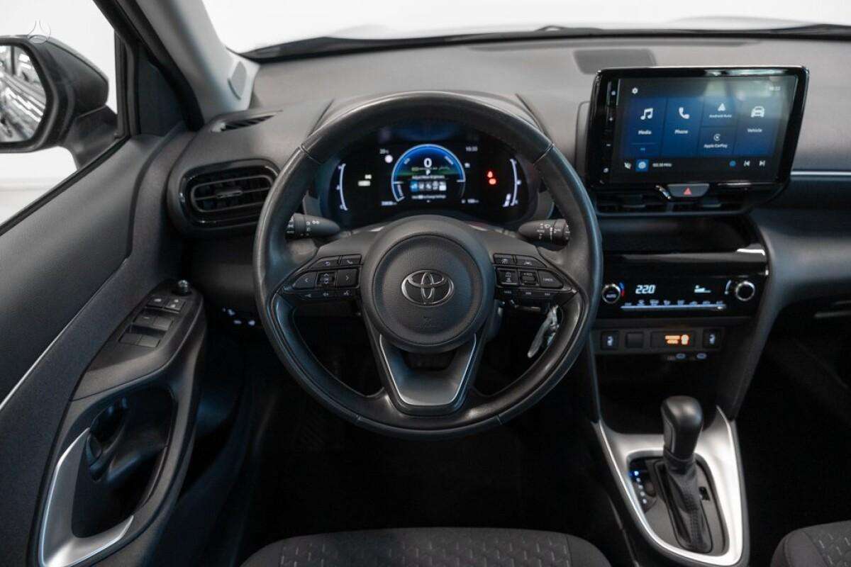 Toyota Yaris Cross - 9