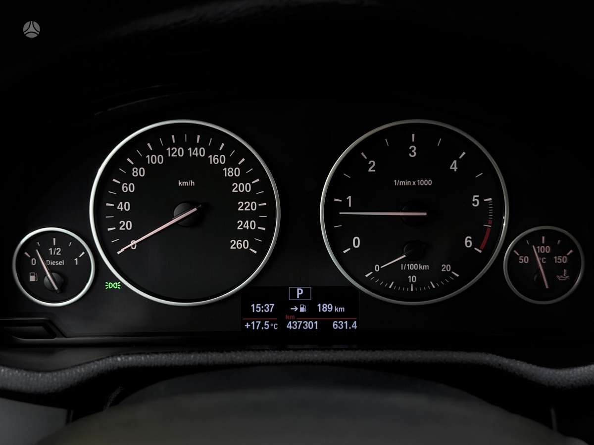BMW X3, 2.0 l., off-road / crossover
