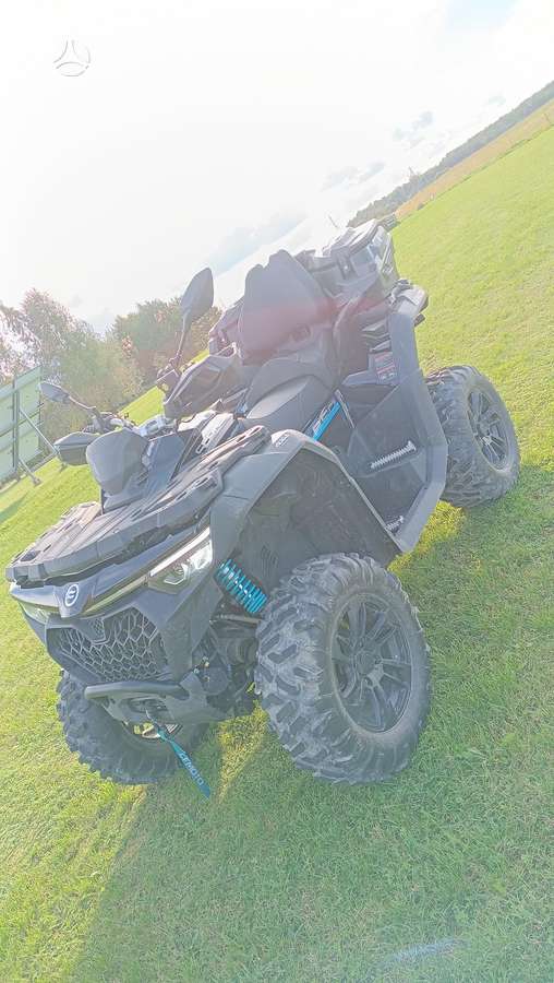 CFMOTO CFORCE 850 Standart G3 800cc, atv / quad