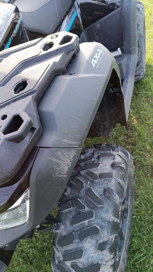 CFMOTO CFORCE 850 Standart G3 800cc, atv / quad