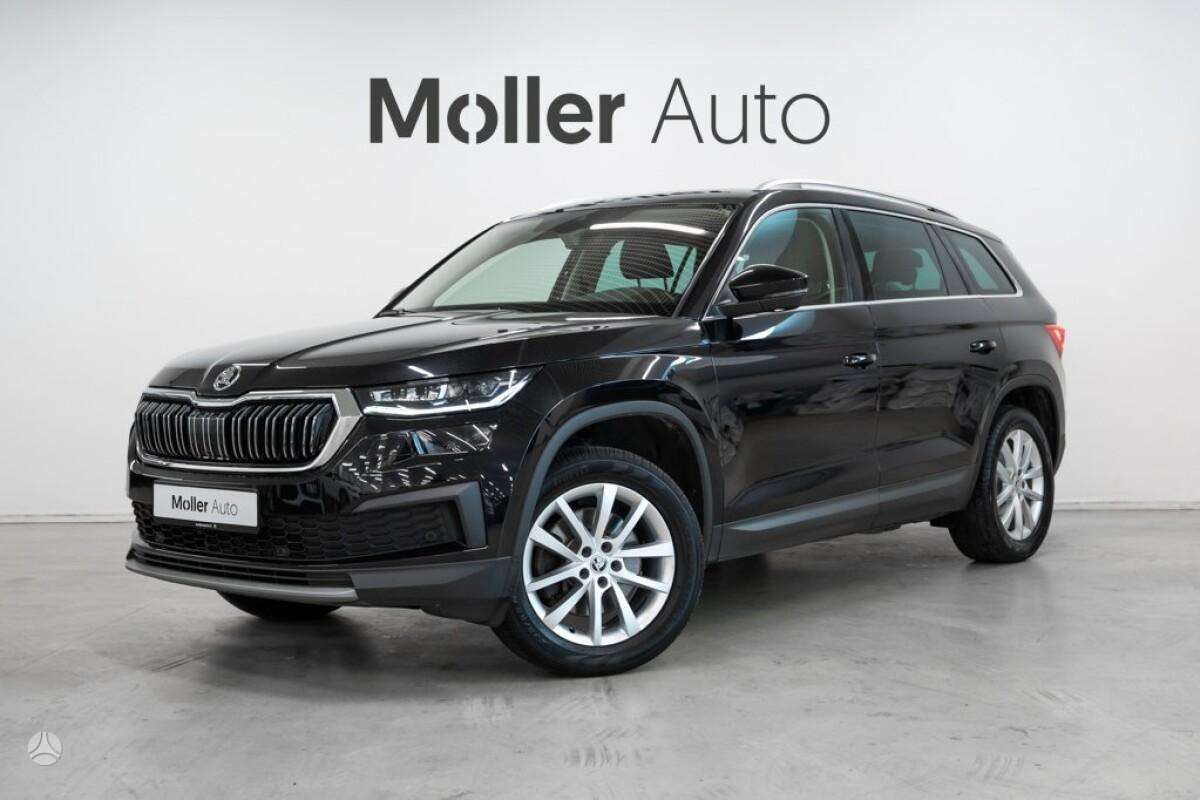Škoda Kodiaq - 1