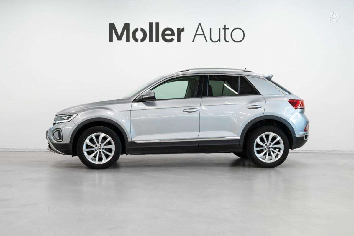 Volkswagen T-Roc - 2