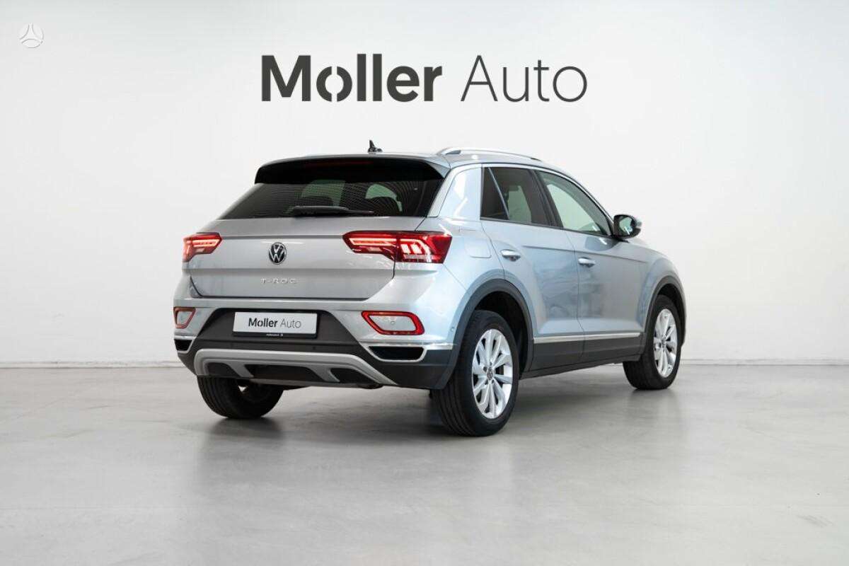 Volkswagen T-Roc - 3