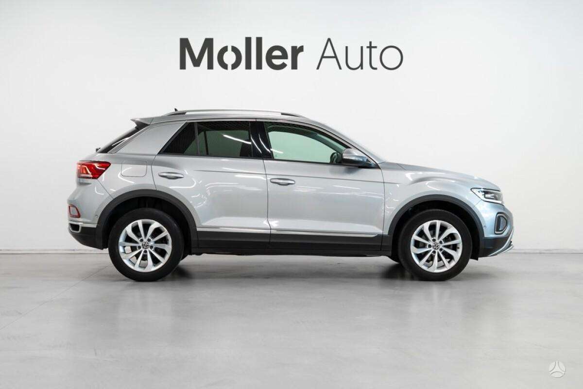 Volkswagen T-Roc - 4