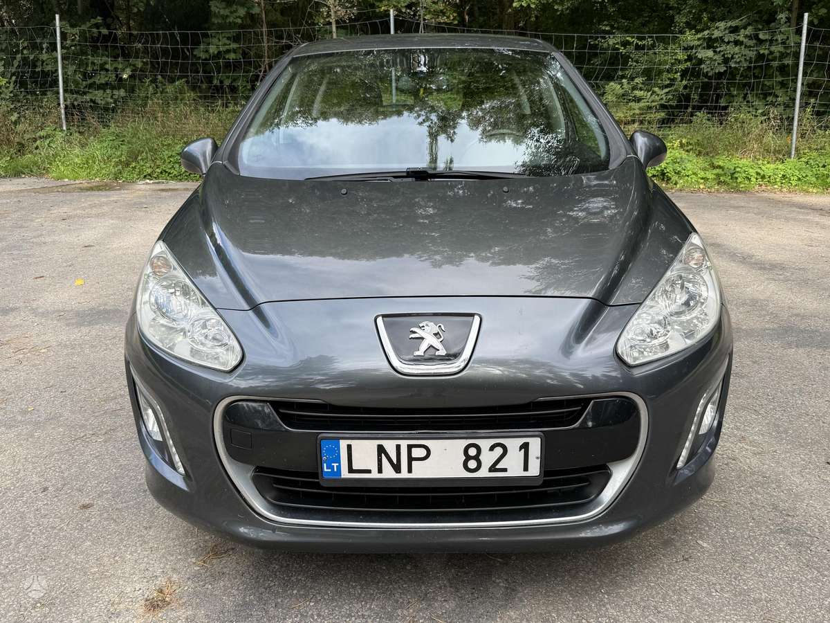 Peugeot 308 - 5