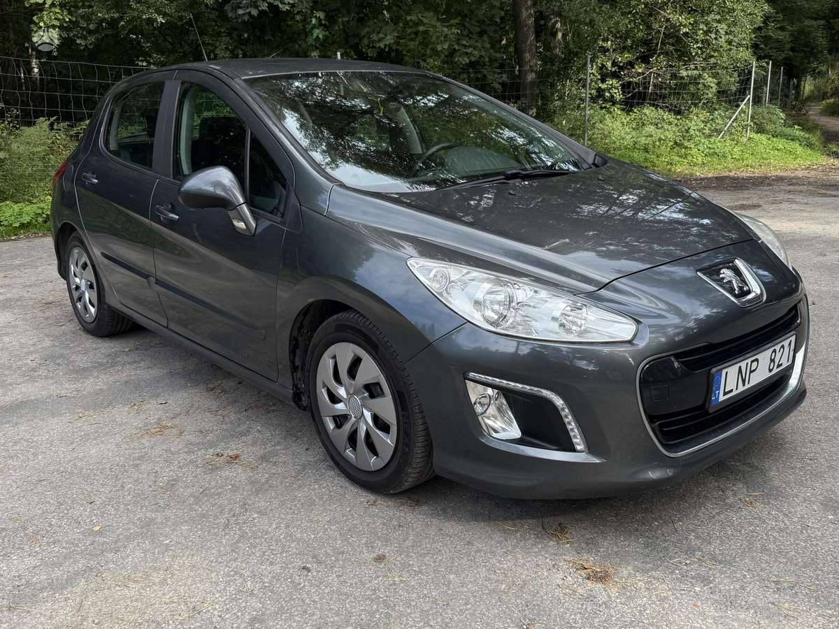 Peugeot 308 - 2